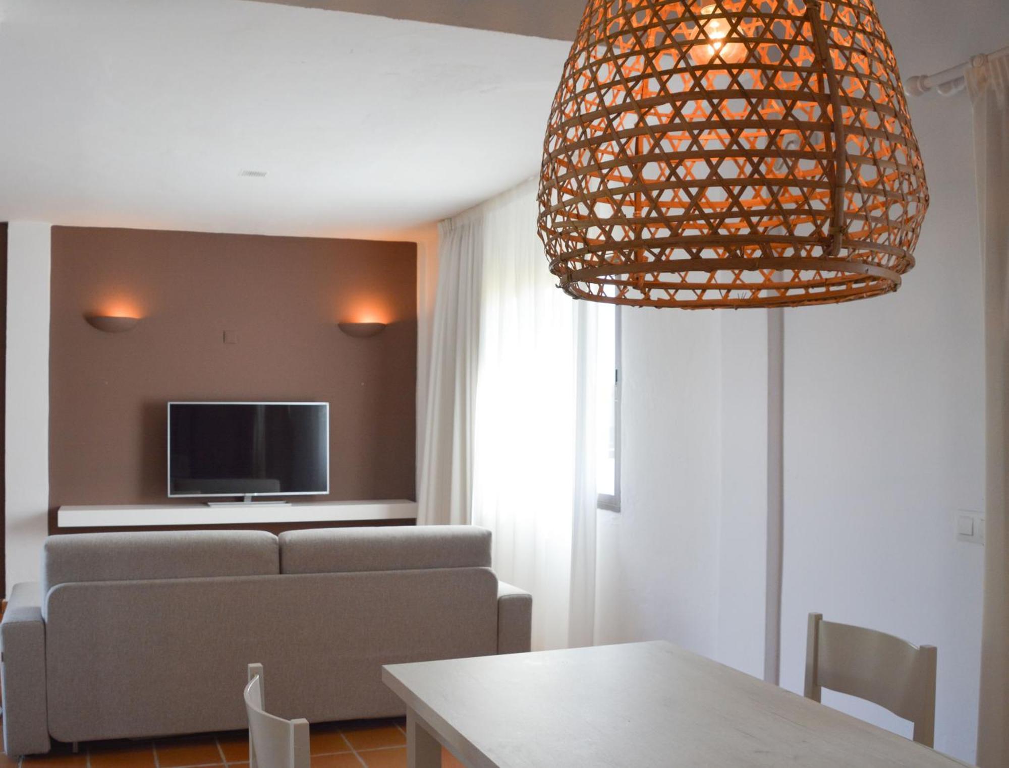 Nuramar Aparthotel Cala en Bosch Kültér fotó