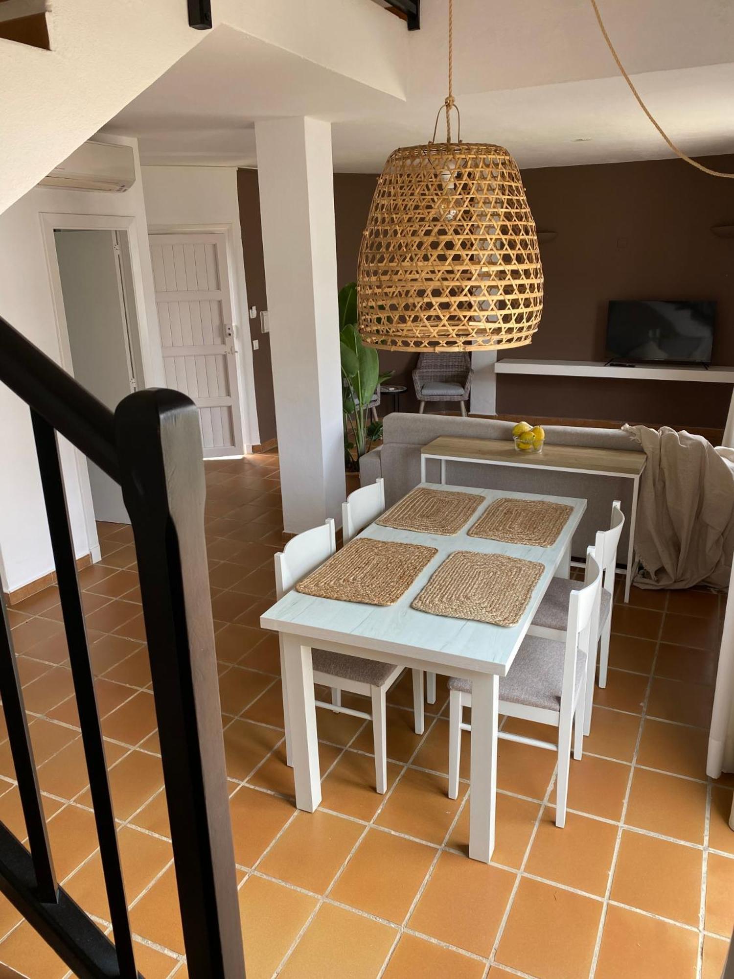 Nuramar Aparthotel Cala en Bosch Kültér fotó