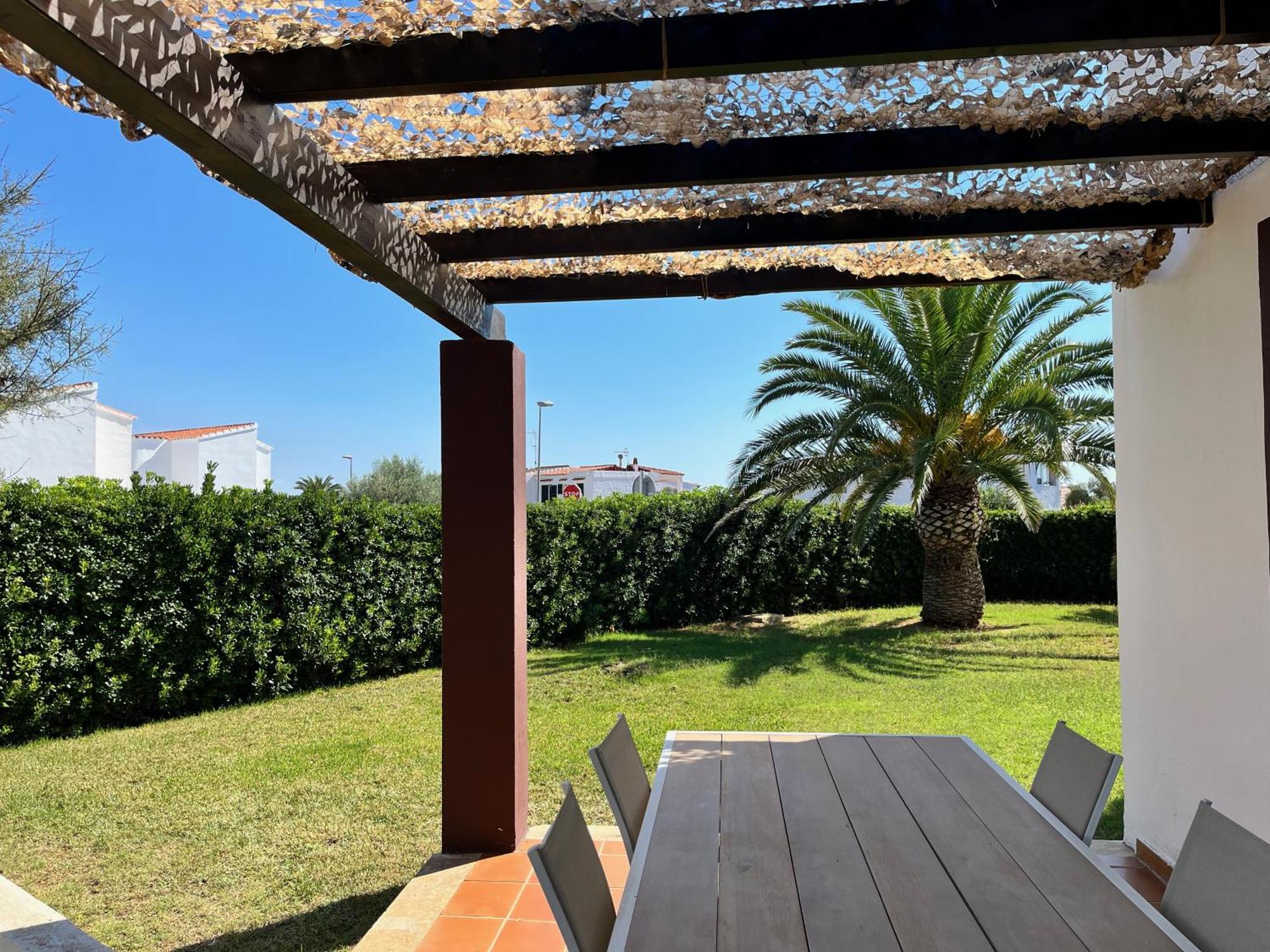 Nuramar Aparthotel Cala en Bosch Kültér fotó
